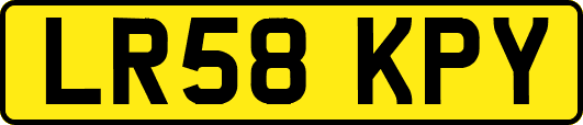 LR58KPY