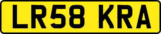LR58KRA