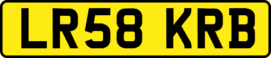 LR58KRB