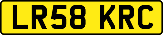 LR58KRC