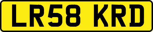 LR58KRD