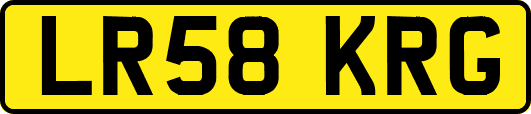 LR58KRG