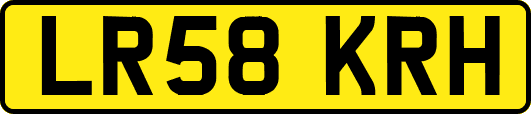 LR58KRH