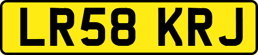 LR58KRJ
