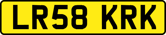 LR58KRK