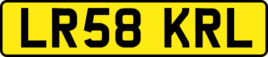 LR58KRL