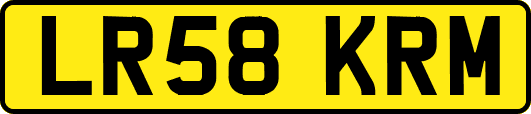 LR58KRM