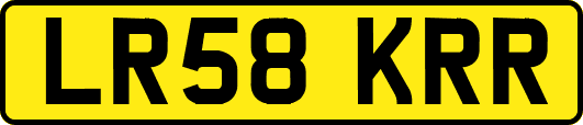 LR58KRR