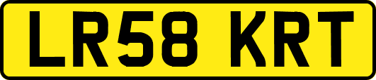 LR58KRT