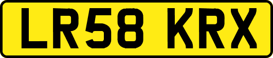 LR58KRX