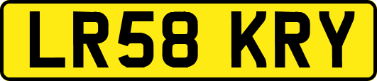 LR58KRY