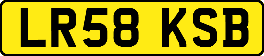 LR58KSB
