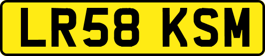 LR58KSM