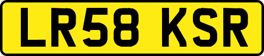 LR58KSR