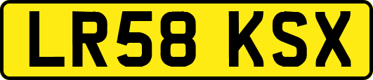 LR58KSX