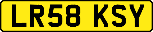 LR58KSY