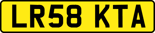 LR58KTA