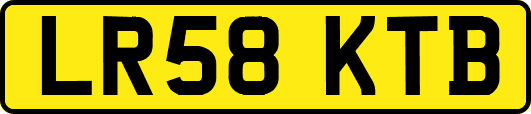 LR58KTB