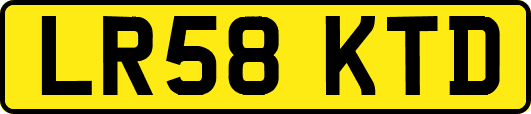 LR58KTD