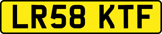 LR58KTF