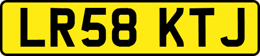 LR58KTJ