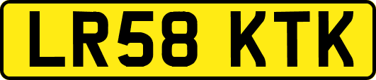 LR58KTK