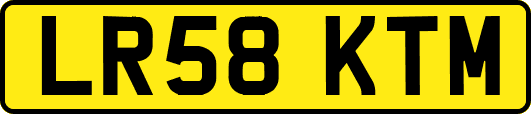 LR58KTM