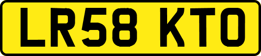 LR58KTO