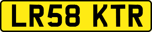 LR58KTR