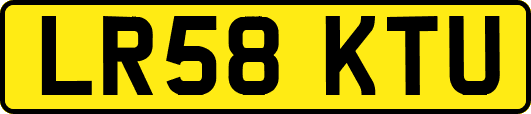 LR58KTU