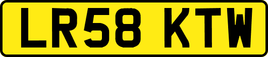 LR58KTW