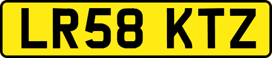 LR58KTZ