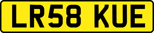 LR58KUE