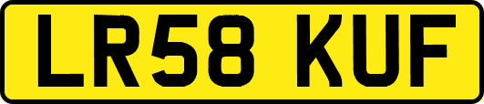 LR58KUF