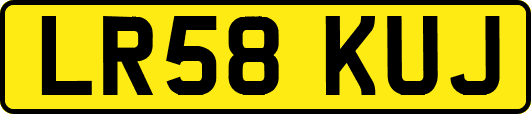 LR58KUJ