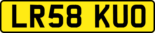LR58KUO