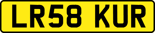 LR58KUR