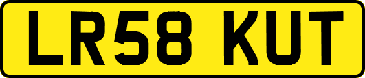 LR58KUT