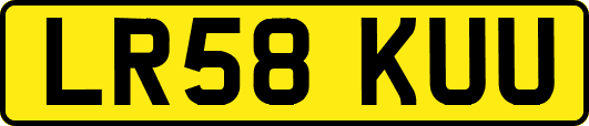 LR58KUU