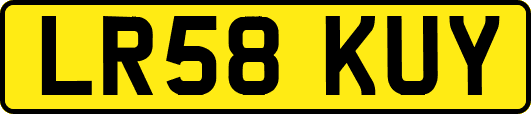 LR58KUY