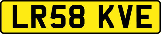 LR58KVE