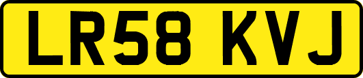 LR58KVJ
