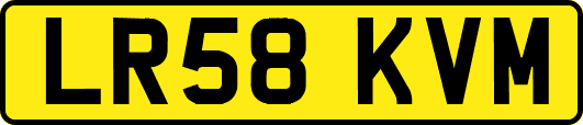 LR58KVM