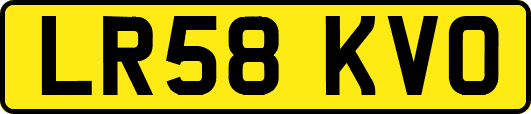 LR58KVO