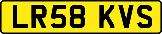 LR58KVS