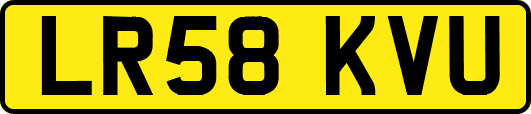 LR58KVU