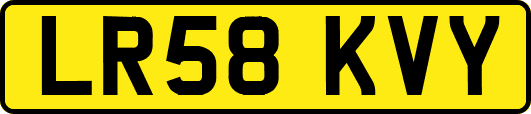 LR58KVY