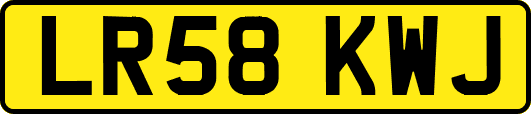 LR58KWJ