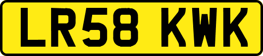 LR58KWK