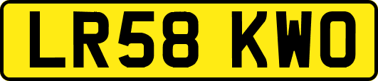 LR58KWO